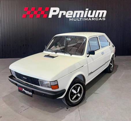 FIAT 147 1.3 C 8V ÁLCOOL 2P MANUAL